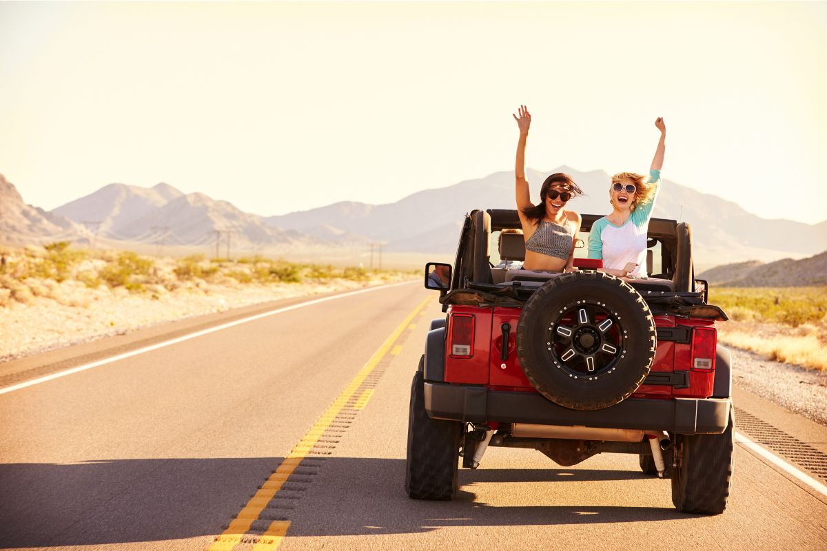 Les 5 meilleures routes pour un road trip mémorable aux USA