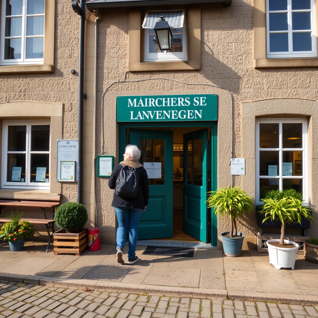 Démarches Administratives à Lanvénégen — Mairie de Lanvénégen : horaires, démarches 2026