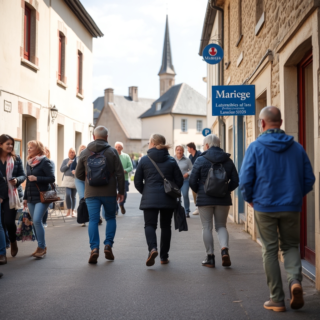 Tourisme et Activités à Lanvénégen — Mairie de Lanvénégen : horaires, démarches 2026